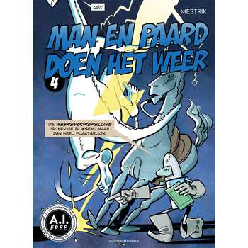 Doen het weer (Paperback) bij Singel 344