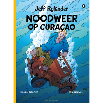 Noodweer op Curaçao (Paperback) bij Singel 344