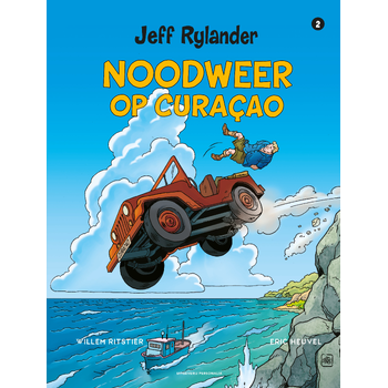 Noodweer op Curaçao (Hardback) bij Singel 344