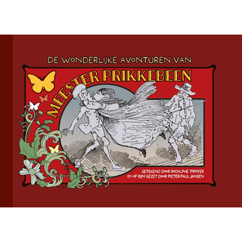 De wonderlijke avonturen van meester Prikkebeen (Hardback) bij Singel 344