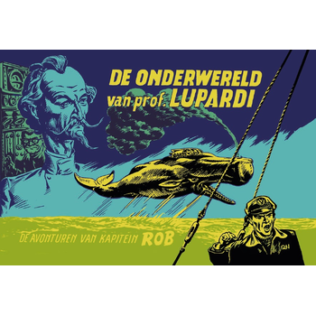De onderwereld van prof. Lupardi (Hardback) bij Singel 344