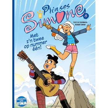 Met z’n twee op nummer één! (Paperback) bij Singel 344