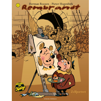 Zelfportret (Paperback) bij Singel 344