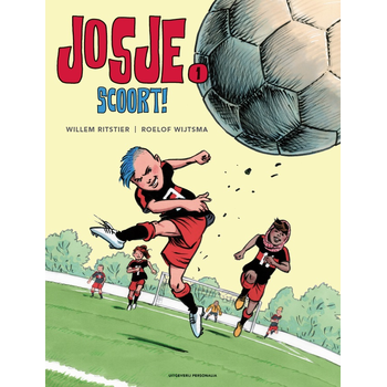 Josje scoort (Paperback) bij Singel 344