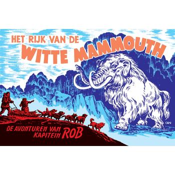 Het rijk van de witte mammouth (Hardback) bij Singel 344