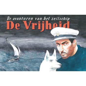 De avonturen van het zeilschip De Vrijheid (Hardback) bij Singel 344
