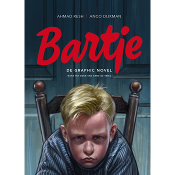Bartje - de graphic novel (Hardback) bij Singel 344