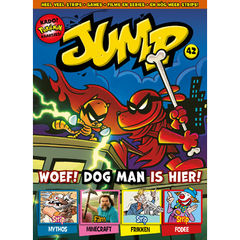 Jump 42 (Paperback) bij Singel 344