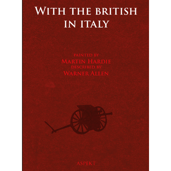 With the British in Italy (Paperback) bij Singel 344