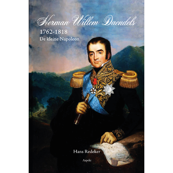 Herman Willem Daendels 1762-1818 (Paperback) bij Singel 344