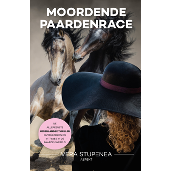 Moordende paardenrace (Paperback) bij Singel 344