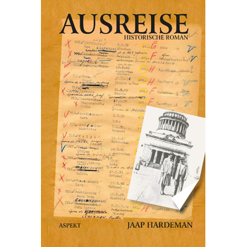 Ausreise (Paperback) bij Singel 344