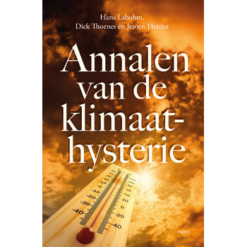 Annalen van de Klimaathysterie (Paperback) bij Singel 344