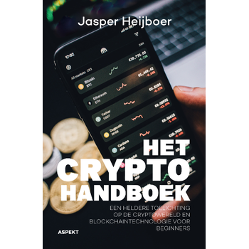 Het Cryptohandboek (Paperback) bij Singel 344