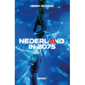 Nederland in 2075 (Paperback) bij Singel 344