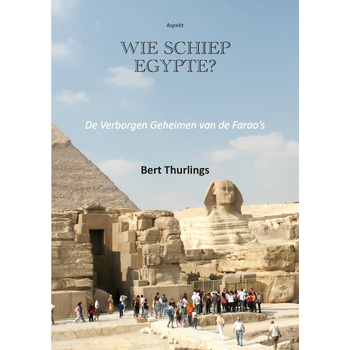 Wie schiep Egypte? (Paperback) bij Singel 344