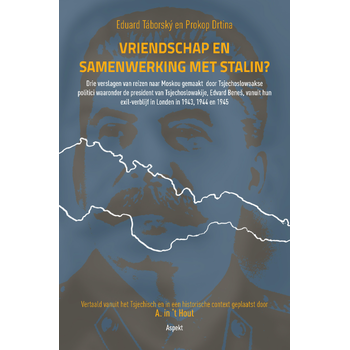 Vriendschap en samenwerking met Stalin? (Paperback) bij Singel 344