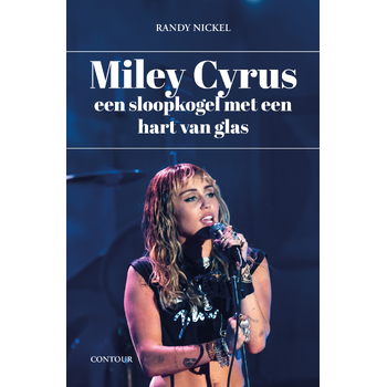 Miley Cyrus (Paperback) bij Singel 344