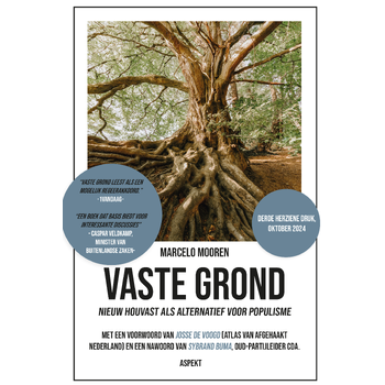 Vaste Grond (Paperback) van Marcelo Mooren