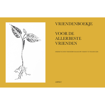 Vriendenboekje voor de allerbeste vrienden (Paperback) bij Singel 344