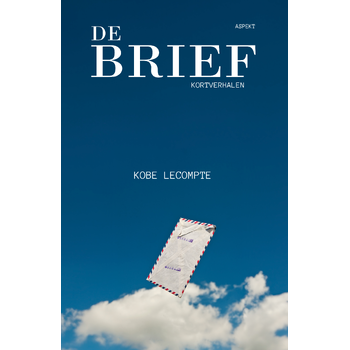 De brief (Paperback) bij Singel 344