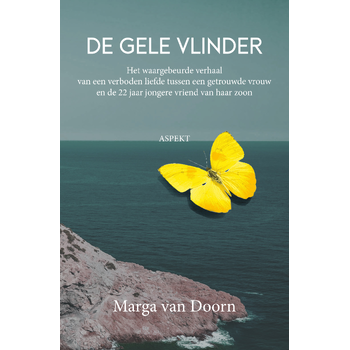 De gele vlinder (Paperback) bij Singel 344