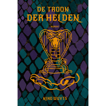 De Troon der Helden (Paperback) bij Singel 344