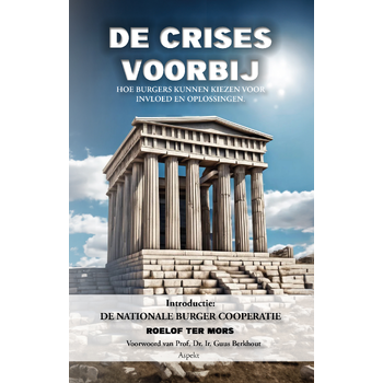 De crises voorbij (Paperback) bij Singel 344