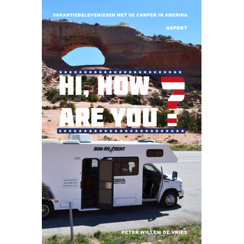 Hi, how are you? (Paperback) bij Singel 344