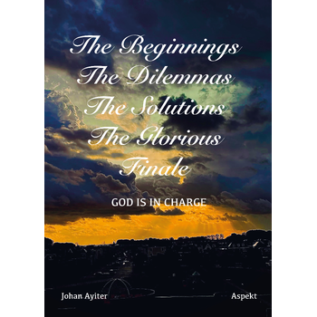 The Beginnings, The Dilemmas, The Solutions, The Glorious Finale (Paperback) van Johan Ayiter