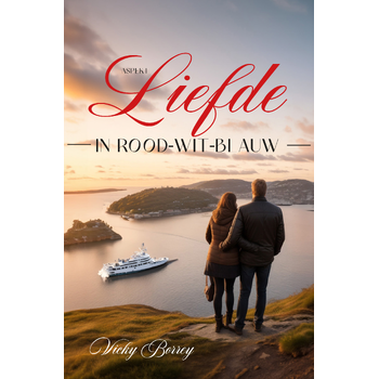 Liefde in rood-wit-blauw (Paperback) bij Singel 344