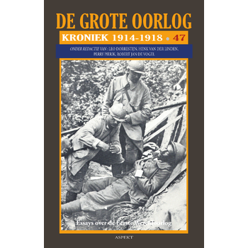 De Grote Oorlog, kroniek 1914 - 1918 (Paperback) bij Singel 344