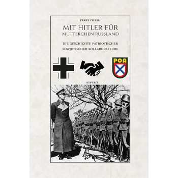 Mit Hitler für Mütterchen Russland (Paperback) bij Singel 344