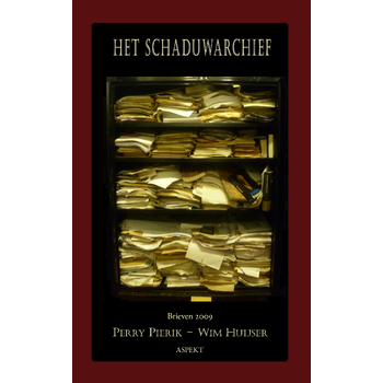 Het schaduwarchief (Paperback) van Perry Pierik, Wim Huijser
