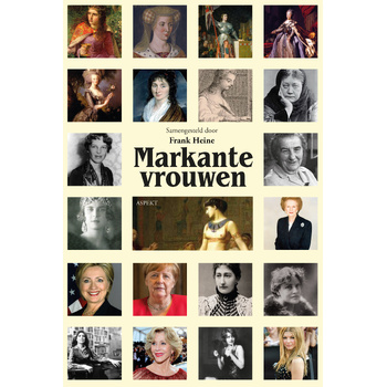 Markante vrouwen (Paperback) bij Singel 344