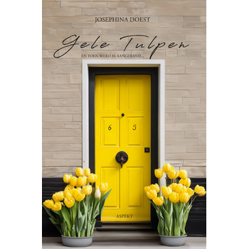 Gele Tulpen (Paperback) bij Singel 344