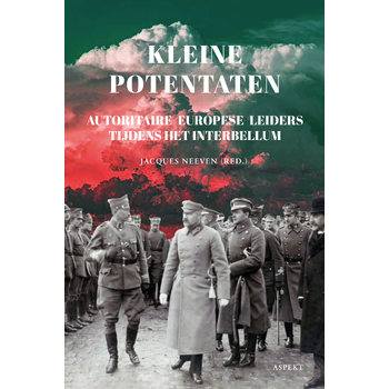 Kleine potentaten (Paperback) bij Singel 344