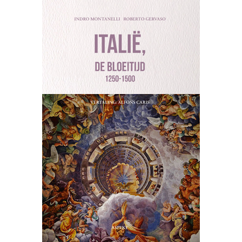 Italië, de bloeitijd 1250-1500 (Paperback) bij Singel 344