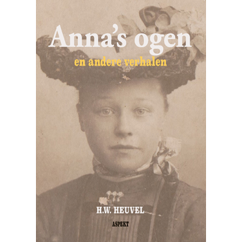 Anna's Ogen (Paperback) bij Singel 344