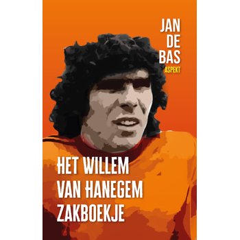 Het Willem van Hanegem zakboekje (Paperback) bij Singel 344
