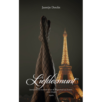 Liefdesmunt (Paperback) bij Singel 344
