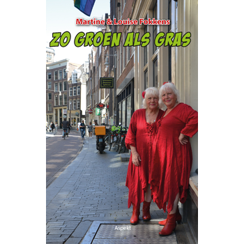 Zo groen als gras (Paperback) bij Singel 344