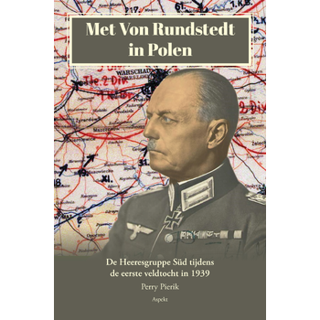 Met Von Rundstedt in Polen (Paperback) bij Singel 344