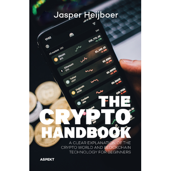 The Crypto handbook (Paperback) bij Singel 344