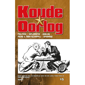 Koude Oorlog 5 (Paperback) bij Singel 344