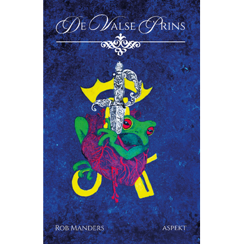 De Valse Prins (Paperback) bij Singel 344
