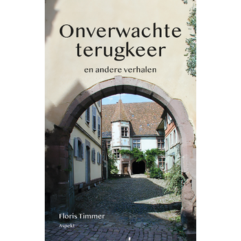 Onverwachte terugkeer (Paperback) bij Singel 344