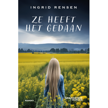 Ze heeft het gedaan (Paperback) bij Singel 344