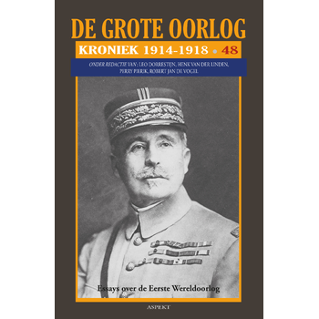 De Grote Oorlog | kroniek 1914 - 1918 (Paperback) bij Singel 344