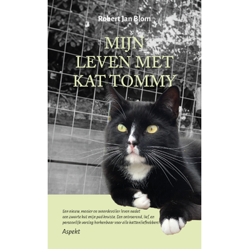 Mijn leven met kat Tommy (Paperback) bij Singel 344
